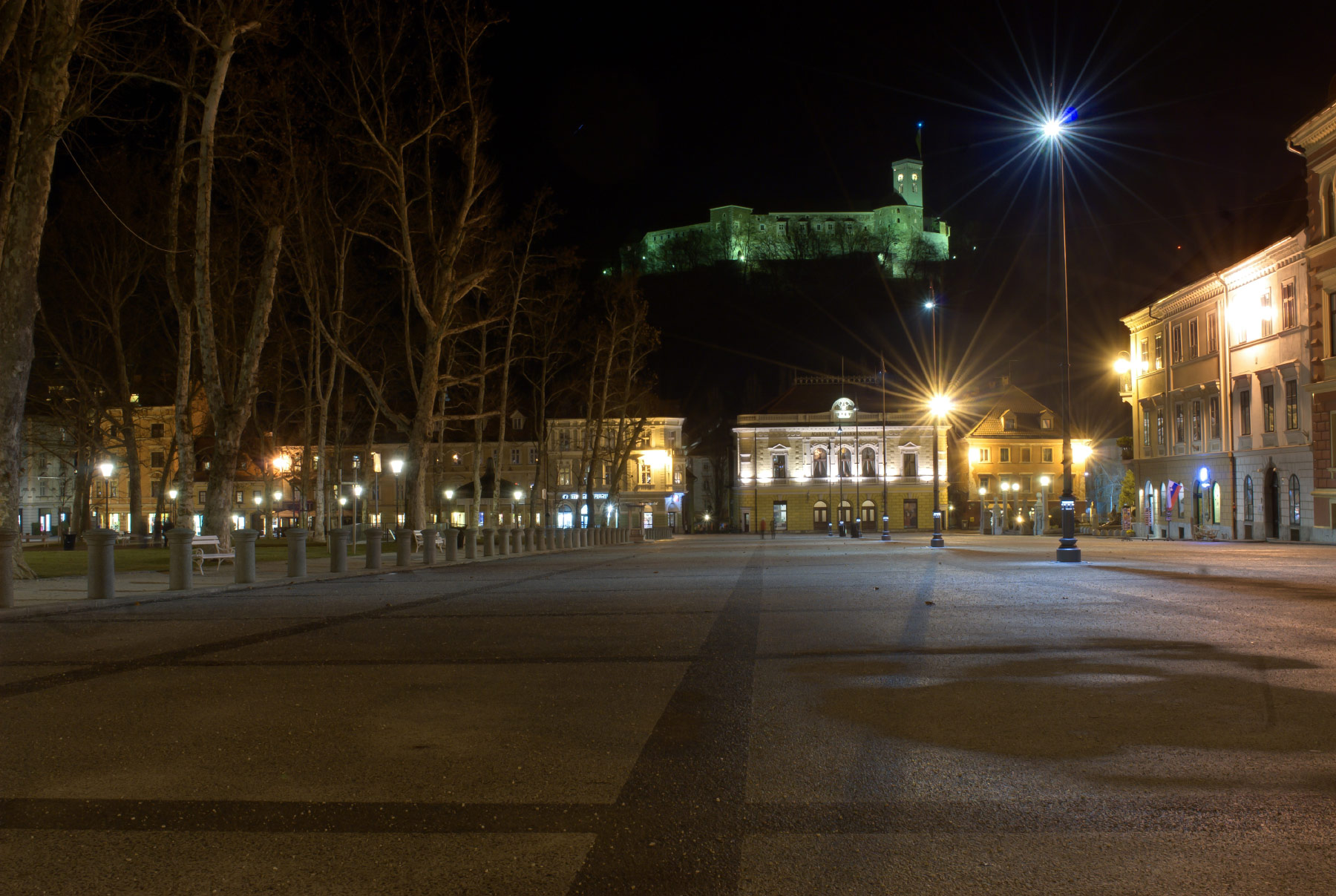 Ljubljana